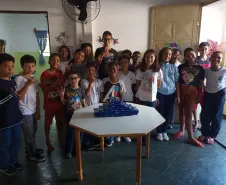 Páscoa Solidária