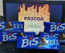 Páscoa Solidária