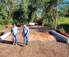 Ponte água da Prata