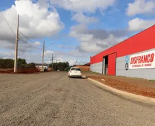 Trecho da duplicação