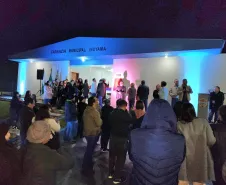 Inauguração da Farmácia Municipal