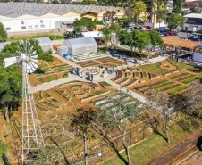Fazenda Urbana Cajuru