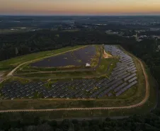 Pirâmide Solar