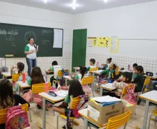 Escola Ignes de Souza Caetano