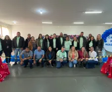 Equipe que se mobilizou