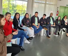 Apresentação equipe 