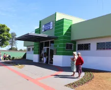UBS Antônio Raiser no Jardim Nova Porã