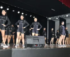 Grupo de dança Zakharova