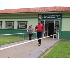 Secretaria de Agricultura