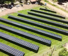 Foto 02_Usina fotovoltaica de solo