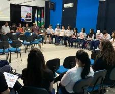 Discussão dos eixos