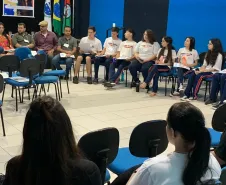 Discussão dos eixos