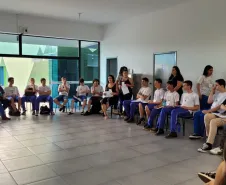 Discussão dos eixos