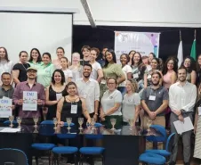 1° Conferência de Juventude