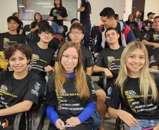 Curso Preparatório para Vestibular