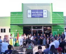 UBS Victor Augusto Dardani Moreira no Jardim Luiz XV