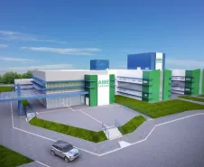 Obras do AME
