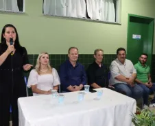 Prefeitura de Ivaiporã constrói 5 salas de aula na Casa de Vivência