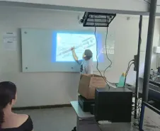 Projeto sendo desenvolvido