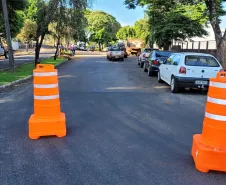 imagem de melhorias nos canteiros