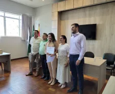 diplomação e posse