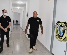 melhorias nas instalações da Polícia Científica de Ivaiporã