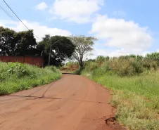A Prefeitura de Ivaiporã dá início a obras no valor de na Rua Três Marias