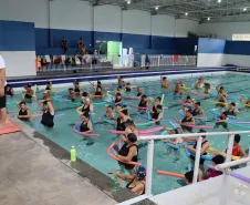 Hidroginástica