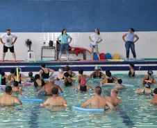 hidroginástica