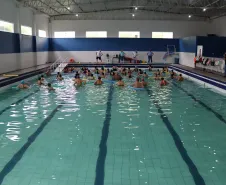 hidroginástica 