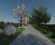 Ivaiporã recebe confirmação de recursos para revitalizar Lago das Flores