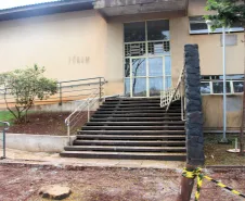 Prédio do antigo Fórum da Comarca de Ivaiporã passa a integrar patrimônio municipal