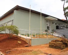 Prédio do antigo Fórum da Comarca de Ivaiporã passa a integrar patrimônio municipal 