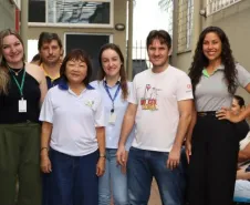 Organizadores da Campanha, Perante o Projeto Sangue Bom.
