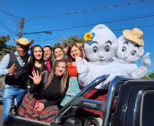 Arraiá da Vacinação