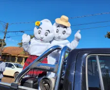 Arraiá da Vacinação