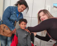 Arraiá da Vacinação