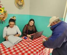 Arraiá da Vacinação