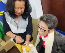 Oficina de Artesanato