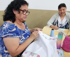 Oficina de Artesanato