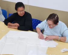 Oficina de Artesanato
