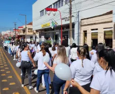 3º Caminhada do Meio-Dia