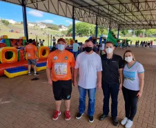 Festa das Crianças