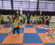 Gisnástica Rítmica