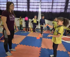 Gisnástica Rítmica