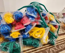 Gisnástica Rítmica