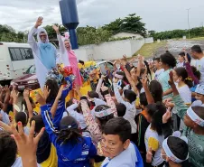 Páscoa Encantada