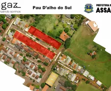 Regularização Fundiária Urbana