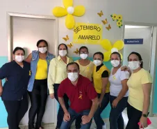 Setembro Amarelo Suicídio
