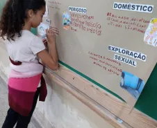 Combate ao Trabalho Infantil